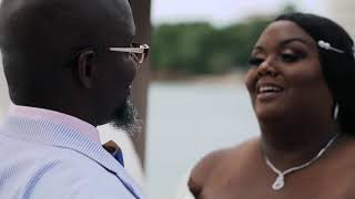 St.Lucian Wedding ! Love Is Universal || Royalton Wedding , Cap Estate , St.Lucia