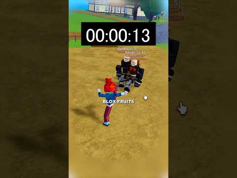 Blox Fruit Speedruns are CRAZY