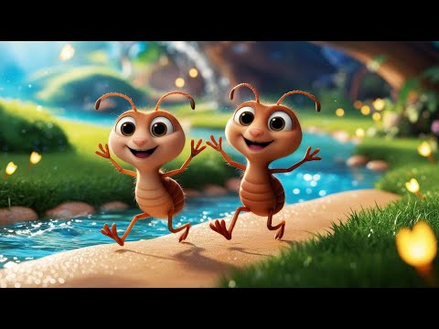 Szły pchły koło wody !!! HIT  !!! 💖🎶💖🎶💖