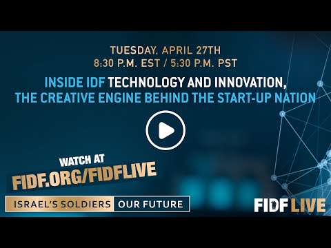 FIDF LIVE - Episode 7