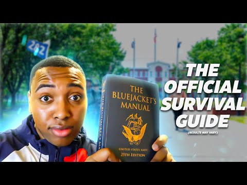 Instant Navy Boot Camp Survival Guide