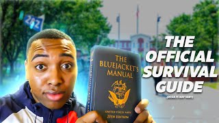 The Official Navy Bootcamp Survival Guide (WATCH BEFORE YOU LEAVE!)