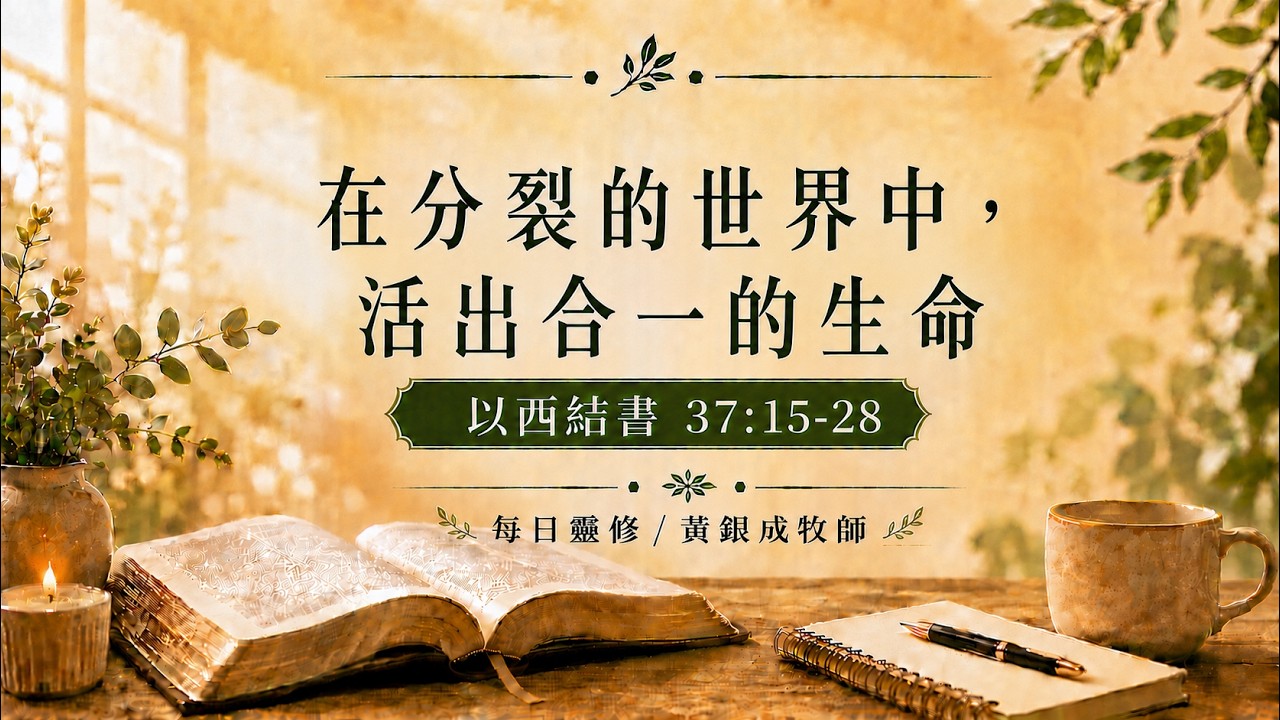 每日靈修