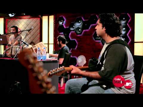 Shedding Skin BTM (2-min) - Karsh Kale feat Shilpa, Shruti, Monali & Apeksha, CS @ MTV Season 2