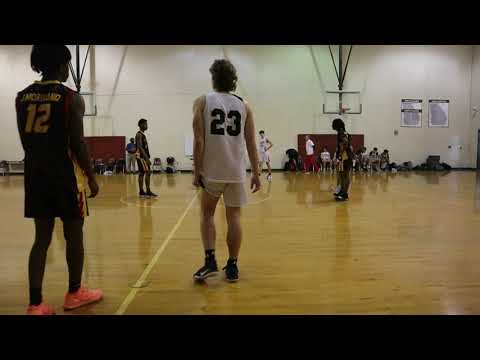 Team Soo Fresh vs Forsyth Co Flyers - 17U c/o 2023 & 2024 (Partial Game)