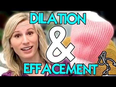 Dilation and Effacement Explained