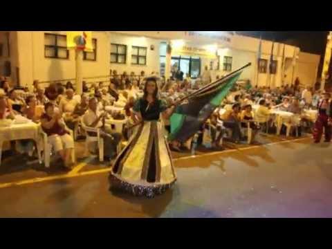 Marcha do Centenário de São Brás de Alportel (apresentação)