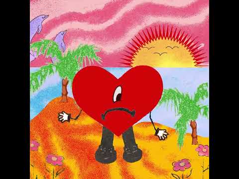 Bad Bunny (ft. the Marias) - Otro Atardecer [Visualizer]