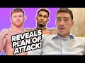 Dmitry Bivol REVEALS Canelo strategy to beat Charlo! Speaks on no rematch & WHY!