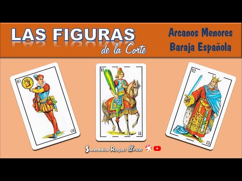 (1) "Las Figuras de la Corte” Arcanos Menores
