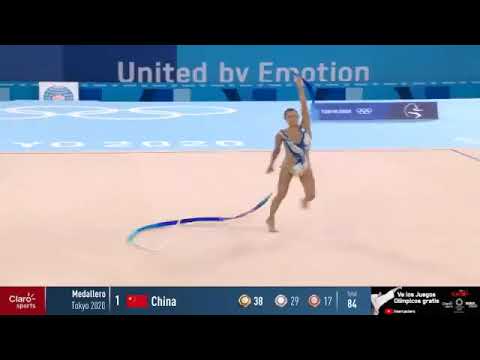 Shame on Linoy Ashram at the 2021 Olympics in Tokyo