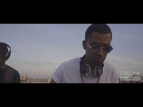 Freak de l'Afrique Rooftop Party Summer 2018