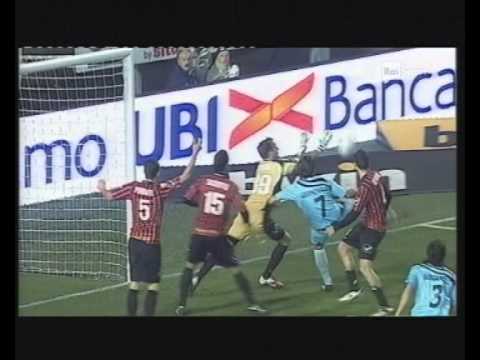 Albinoleffe Nocerina 2-2 .... Nocerina in rimonta sull'Albinoleffe