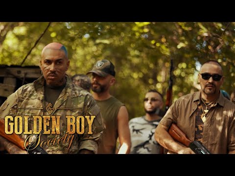 Golden Gang - Trapsputin | Official Video (Special Guest Feraru)