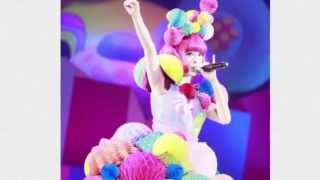 きゃりーぱみゅぱみゅ、ツアーで涙目