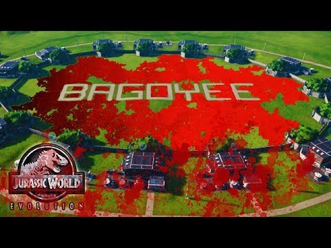 ULTRA BLOOD BATH!!! 5v5 CARNIVORE BATTLE ROYALE (JURASSIC WORLD EVOLUTION)