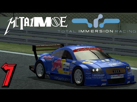 Total Immersion Racing Let's Play #7 Audi TT, Talheim, Training