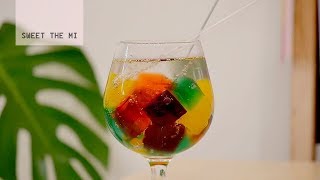 레인보우 젤리 펀치 [스윗더미 . Sweet The MI]