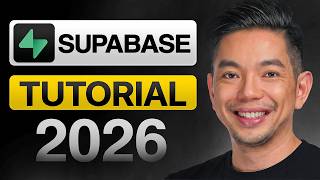 Supabase初心者向けチュートリアル2026：Supabaseの使い方