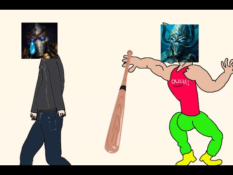 Chad Fenix player showing Hasu Tassadar the way | HotS