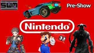 Nintendo Direct Pre-Show!
