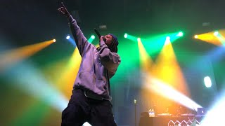 Wiz Khalifa &amp; Curren$y: Car Service - 3/2/19 - Stage AE - Pittsburgh, Pa