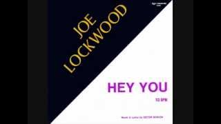 Joe Lockwood ‎- Hey You (1986)
