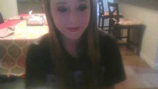 We Are Never Ever Getting Back Together cover by Erin