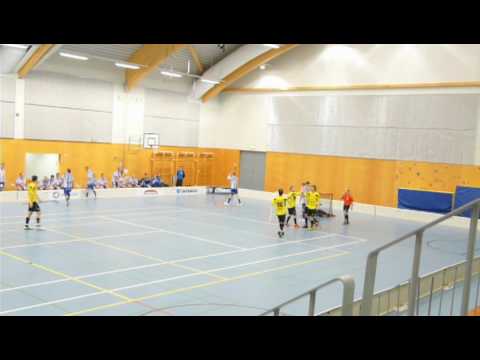 Salibandy: LeBa - PSS 09.10.2010