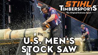 EVERY 2025 U.S. Men's Stock Saw HEAT