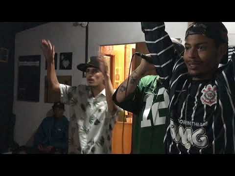 Gerê vs Matielo -Batevolta- (Final) Frestyle do campeão