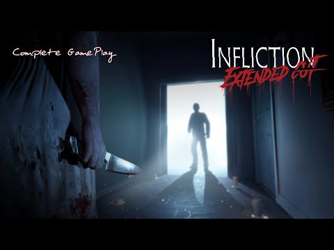 Infliction Extended Cut PS5 Complete Gameplay | 4K