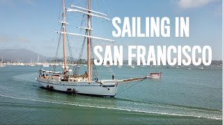 First Sailing Trip & Anchoring Practice — Full Transcript & Summary