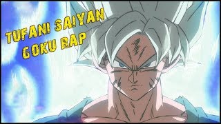 Tufani Saiyan Goku Rap - Dragon Ball Hindi Rap(pro