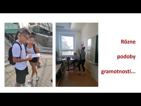 Od roku 2019 sme UNESCO škola