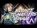 HORIZON IS GOD-LIKE! | #1 SOLO Horizon Bronze to Masters Journey