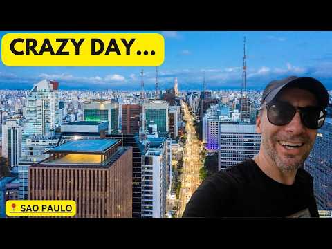 Sao Paulo erleben – 1 Tag - So spannend ist die City 🇧🇷