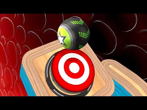 Going Balls‏ - SpeedRun Gameplay Level 783- 786