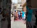 Shero Entry In Street ️ Qurbani2025 ️ Ytshorts Bakraeid Animals Bakraeid Love Goat Goatfarm