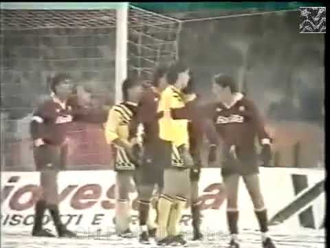 1988-89 UEFA Cup - SG Dynamo Dresden