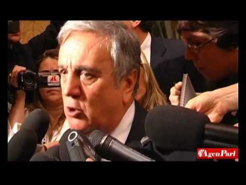 PENSIONI: SACCONI, IL SISTEMA ITALIANO E' STABILE E IN SICUREZZA