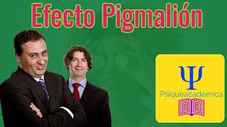 ¿Qué es el efecto pigmalión?