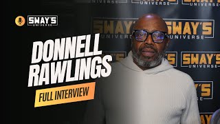 Donnell Rawlings Builds the Next Disneyland? 🎡🔥 | SWAY’S UNIVERSE