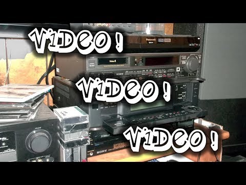 Video Stack: The Tapes Be Playin'