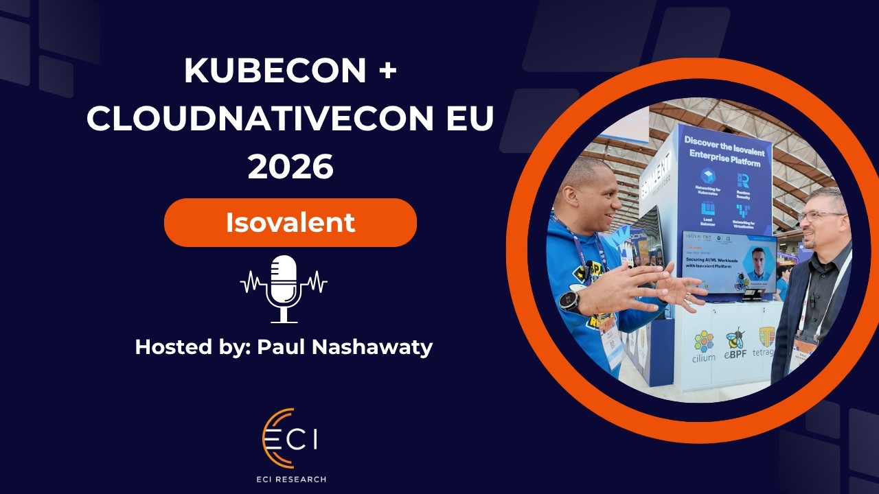 Isovalent at KubeCon EU 2026: Cilium, eBPF, AI Networking, and Runtime Security