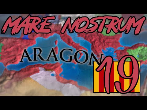 Aragon's Mare Nostrum 19