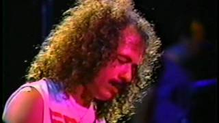 Carlos Santana - Incident At Neshabur - Mountain View 1986