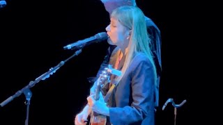 Small Blue Thing — Suzanne Vega — Ithaca, NY — 4/10/24