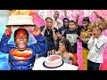 RICH CRASHED JUICY S BIRTHDAY PARTY THINGS GET OUT OF LINE