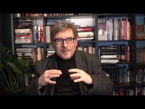 Chrześcijaństwo celtyckie - dr Jan Przybył - przybyl.tv